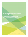 Making the Connections: A Report on the First National Survey of Out of School Time Intermediaries